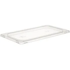 Corona Professional Polipropilen Gastronom Küvet Kilitli Kapak, 1/3, BO2161, Şeffaf