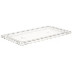 Corona Professional Polipropilen Gastronom Küvet Kilitli Kapak, 1/3, BO2161, Şeffaf
