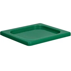 Corona Professional Polipropilen Gastronom Küvet Kilitli Kapak, 1/6, BO2147, Yeşil