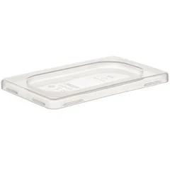 Corona Professional Polipropilen Gastronom Küvet Kilitli Kapak, 1/9, BO2169, Şeffaf