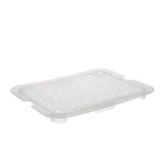 Corona Professional Polipropilen Gastronom Küvet Separator, 1/2, BO3006
