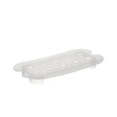 Corona Professional Polipropilen Gastronom Küvet Separator, 1/4, BO3008