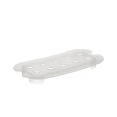 Corona Professional Polipropilen Gastronom Küvet Separator, 1/4, BO3008