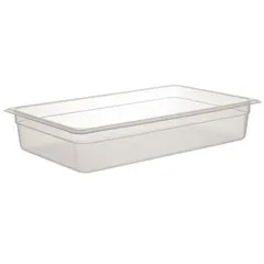 Corona Professional Polipropilen Gastronom Küvet, 1/1, 10 cm, BO1163