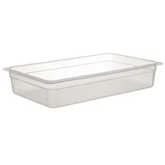Corona Professional Polipropilen Gastronom Küvet, 1/1, 10 cm, BO1163