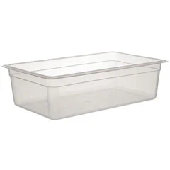 Corona Professional Polipropilen Gastronom Küvet, 1/1, 15 cm, BO1164