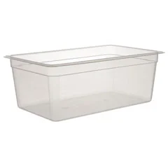 Corona Professional Polipropilen Gastronom Küvet, 1/1, 20 cm, BO1165