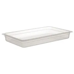 Corona Professional Polipropilen Gastronom Küvet, 1/1, 6,5 cm, BO1162