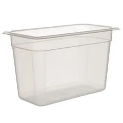 Corona Professional Polipropilen Gastronom Küvet, 1/3, 20 cm, BO1160