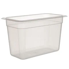 Corona Professional Polipropilen Gastronom Küvet, 1/3, 20 cm, BO1160