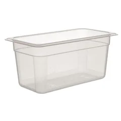 Corona Professional Polipropilen Gastronom Küvet, 1/3, 15 cm, BO1159