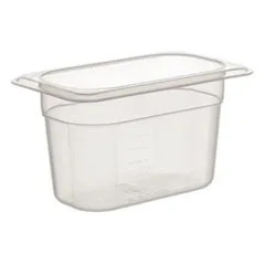 Corona Professional Polipropilen Gastronom Küvet, 1/9, 10 cm, BO1168