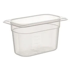 Corona Professional Polipropilen Gastronom Küvet, 1/9, 10 cm, BO1168