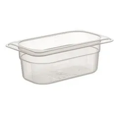 Corona Professional Polipropilen Gastronom Küvet, 1/9, 6,5 cm, BO1167