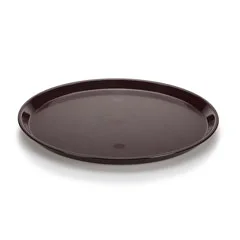 Corona Professional Yuvarlak Gastronomi Kaymaz Tepsi 35,5 cm BO240