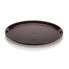 Corona Professional Yuvarlak Gastronomi Kaymaz Tepsi 45,5 cm BO242