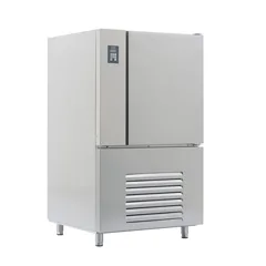 Crystal CBF 56 Şok Soğutucu, 10 Tepsi Kapasiteli, 2/1