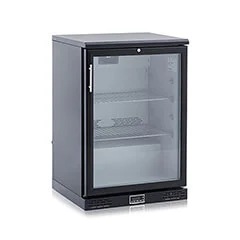 Crystal Cbm Şişe Soğutucu Tek Kapılı