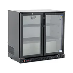 Crystal Cbm Şişe Soğutucu Kapılı