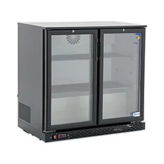 Crystal Cbm Şişe Soğutucu Kapılı