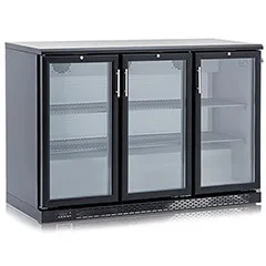 Crystal Cbm Şişe Soğutucu Kapılı