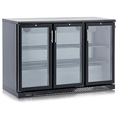 Crystal Cbm Şişe Soğutucu Kapılı