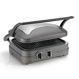 Cuisinart Çok İşlevli Izgara-Tost Makinesi - Görsel 1