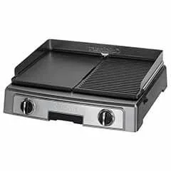 Cuisinart Plancha Barbeque Izgara, Elektrikli