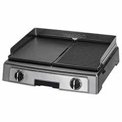 Cuisinart Plancha Barbeque Izgara, Elektrikli