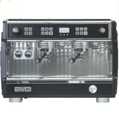 Dalla Corte Evo 2 Espresso Kahve Makinesi 2li Grup, Yüksek Bardak