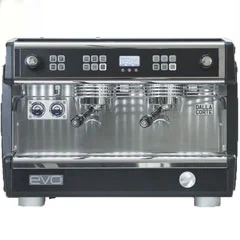 Dalla Corte Evo 2 Espresso Kahve Makinesi 2li Grup, Yüksek Bardak