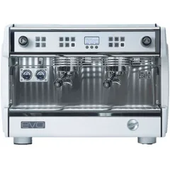 Dalla Corte Evo 2 Espresso Kahve Makinesi 2li Grup, Beyaz