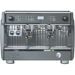 Dalla Corte Evo 2 Espresso Kahve Makinesi 2li Grup, Gri
