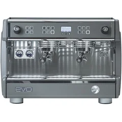 Dalla Corte Evo 2 Espresso Kahve Makinesi 2li Grup, Gri