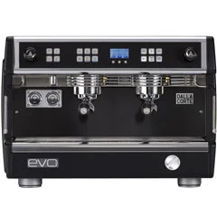 Dalla Corte Evo 2 Espresso Kahve Makinesi 2li Grup, Siyah