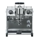 Dalla Corte Mina Espresso Kahve Makinesi, Beyaz - Görsel 1