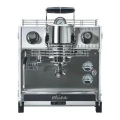 Dalla Corte Mina Espresso Kahve Makinesi, Beyaz