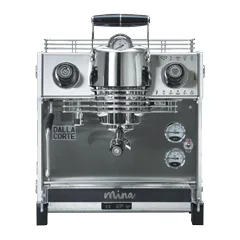 Dalla Corte Mina Espresso Kahve Makinesi, Beyaz