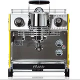 Dalla Corte Mina Espresso Kahve Makinesi, Sarı - Görsel 1