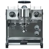 Dalla Corte Mina Espresso Kahve Makinesi, Siyah - Görsel 1