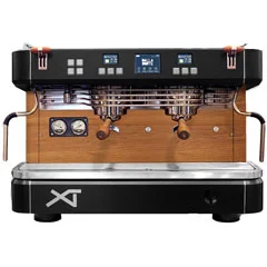 Dalla Corte XT Classic Espresso Kahve Makinesi, 2 Gruplu