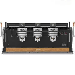 Dalla Corte Zero Classic Espresso Makinesi, 3 Gruplu