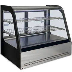 Dampak Setüstü Soğuk Teşhir Dolabı, 200 Lt, 120x60x70 cm