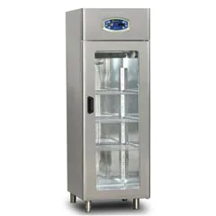Dampak Tek Cam Kapılı Dik Tip Buzdolabı, 700 lt
