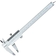 Dasqua 1120-3115-A Mekanik Kumpas, 150 mm