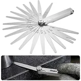 Dasqua 1820-0100 Filler Çakısı 0.05 mm - 1.00 mm - Görsel 1