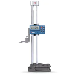 Dasqua 3230-8105-A Çift Sütunlu Dijital Mihengir, 300 mm