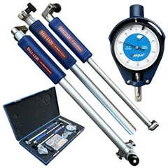 Dasqua 5510-0010 Silindir Komparatörü Seti