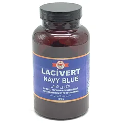 Decaroma Su Bazlı Gıda Boyası, Lacivert, 100 gr