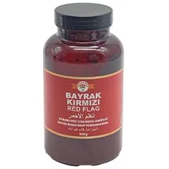 Decaroma Su Bazlı Toz Gıda Boyası, Bayrak Kırmızısı, 100 gr